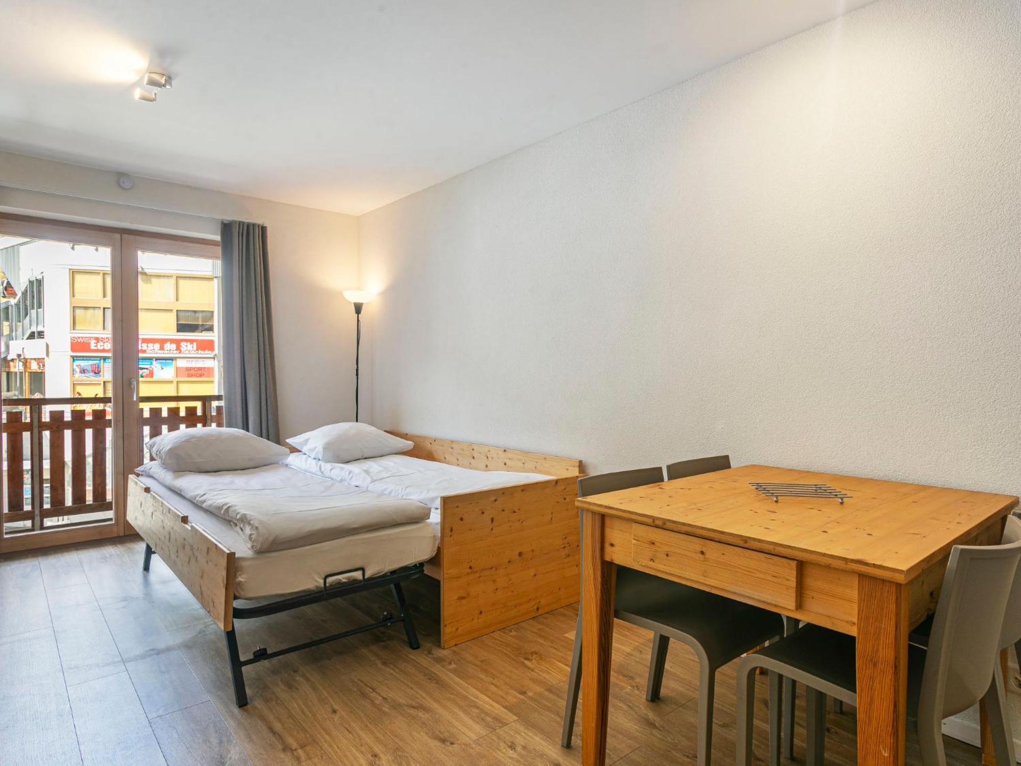 Apartment T-Resort La Tzoumaz 2P4 By Interhome Екстер'єр фото