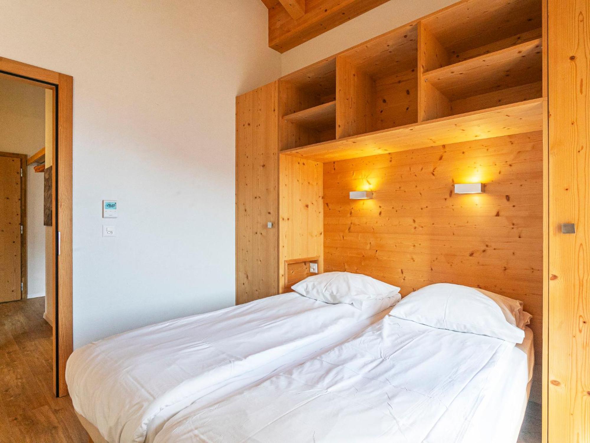 Apartment T-Resort La Tzoumaz 2P4 By Interhome Екстер'єр фото