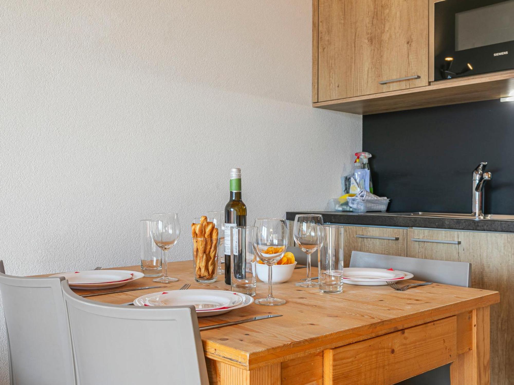 Apartment T-Resort La Tzoumaz 2P4 By Interhome Екстер'єр фото